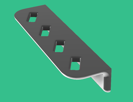 Aquarium Scaping Tool Holder