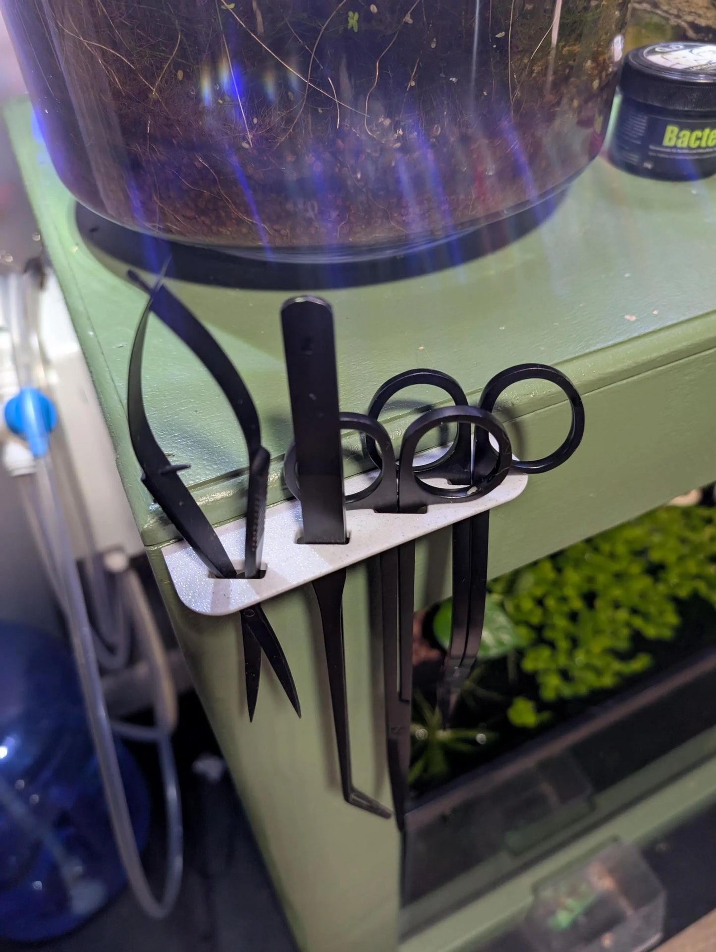 Aquarium Scaping Tool Holder
