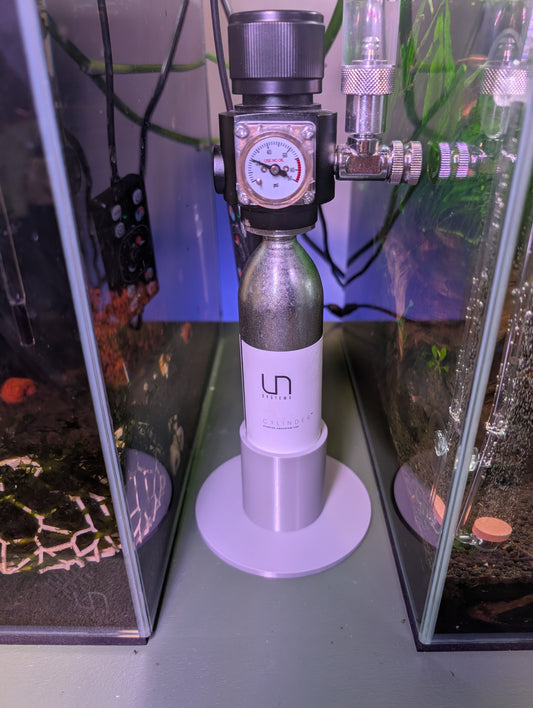 60g Disposable Co2 Cartridge Stand