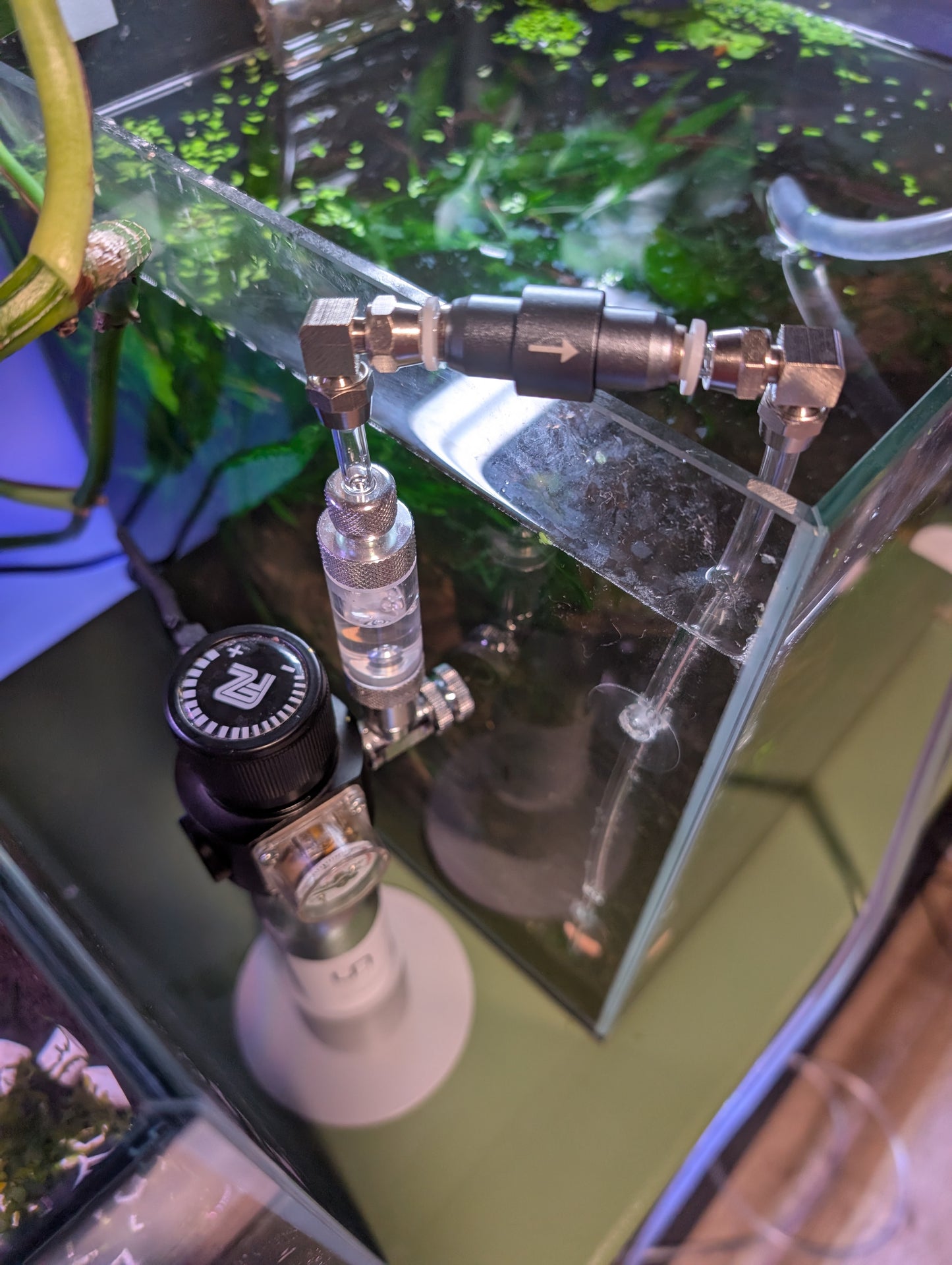60g Disposable Co2 Cartridge Stand