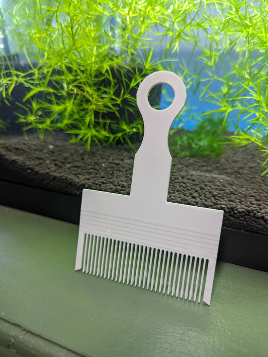 Duckweed Dozer Floating Aquarium Pick 2 Pack NEW COLORS!