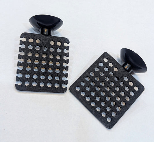 Aquarium Micro Shelf - Moss Shelf - Baffle