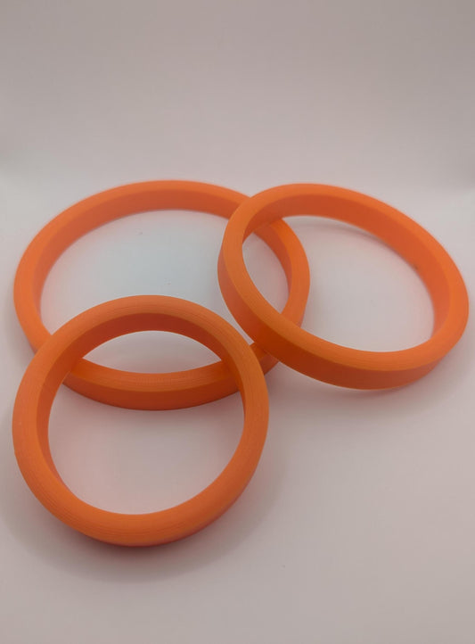 NEVER SINK Aquarium Plant Corral / Feeding Ring New Colors!